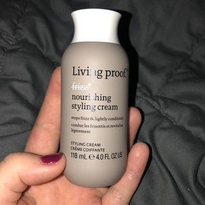 Living Proof nourishing styling cream